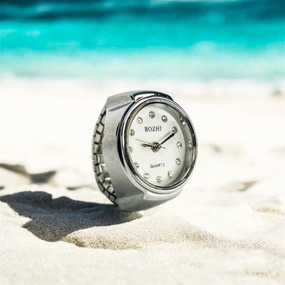 BOZHI Adjustable Watch Ring