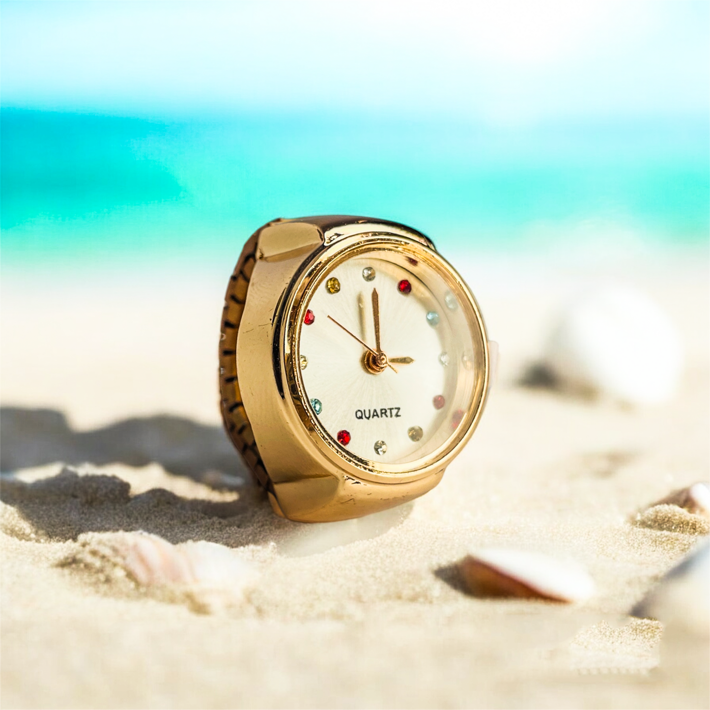 BOZHI Adjustable Watch Ring